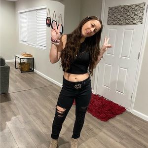 Meet your Posher, Jenna